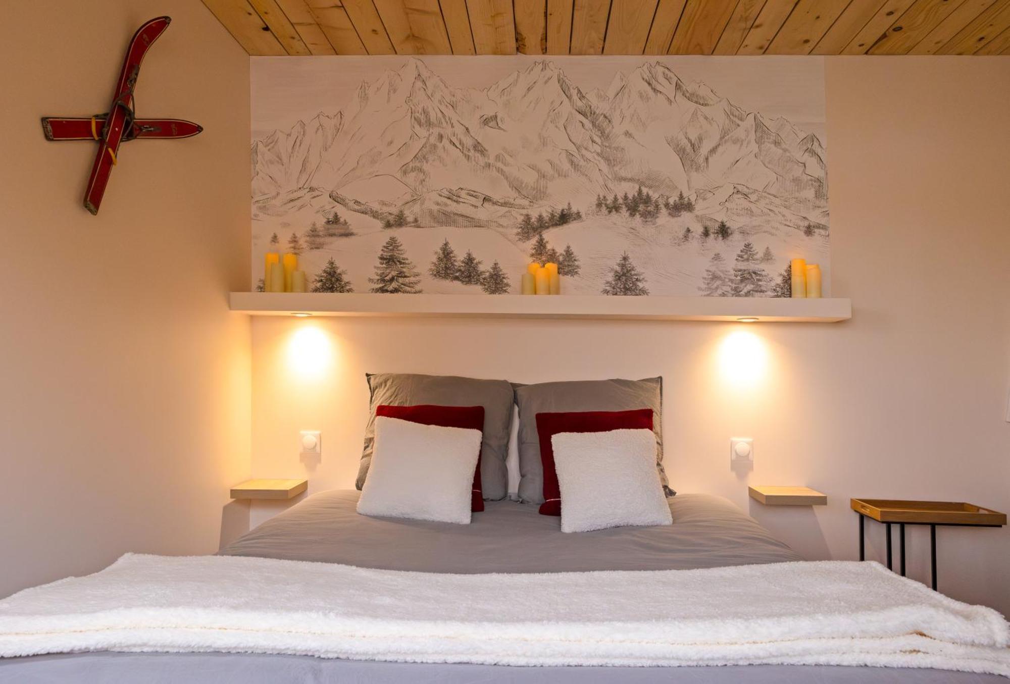Suite Chalet K - Hyper Centre- Gare Saint-Chamond Exterior foto